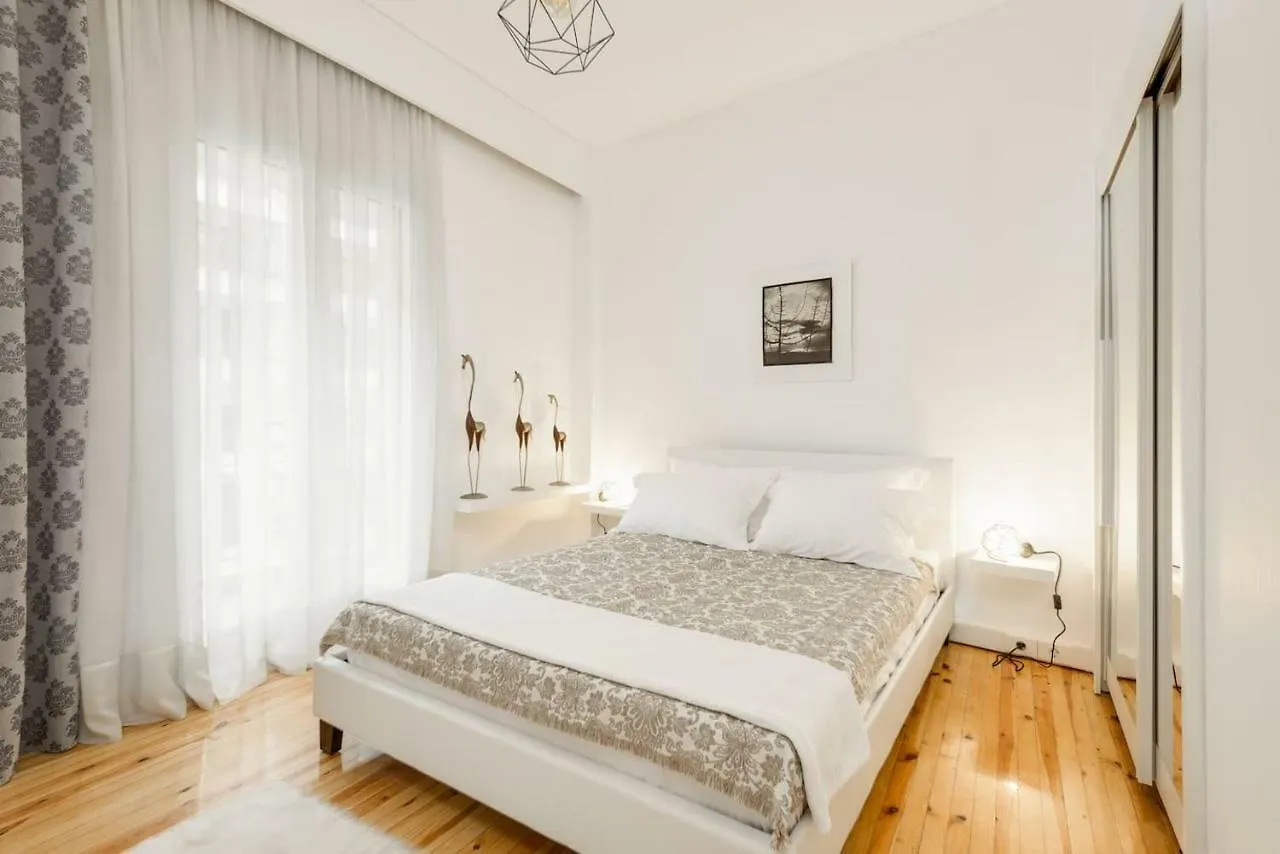 Hippodrome Flatlet Apartman Szaloniki 0*,  Görögország
