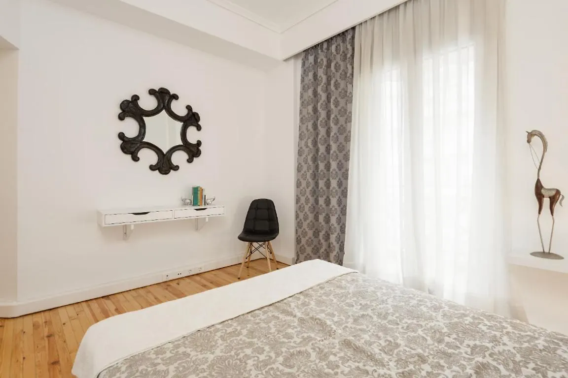 Hippodrome Flatlet Apartman Szaloniki
