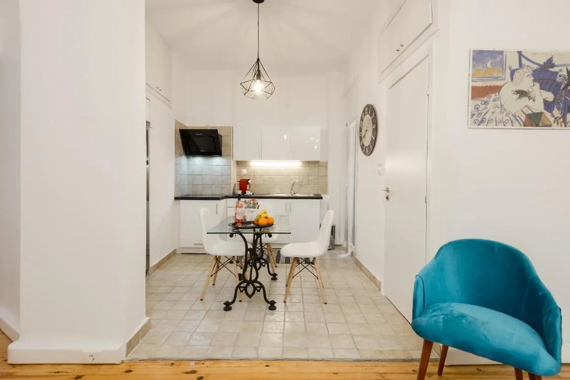 Hippodrome Flatlet Apartman Szaloniki 0*,  Görögország