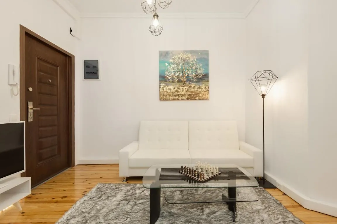 Hippodrome Flatlet Apartman Szaloniki