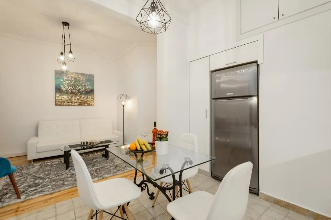 Hippodrome Flatlet Apartman Szaloniki Görögország